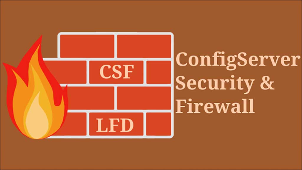 Cài đặt CSF Firewall trên CentOS